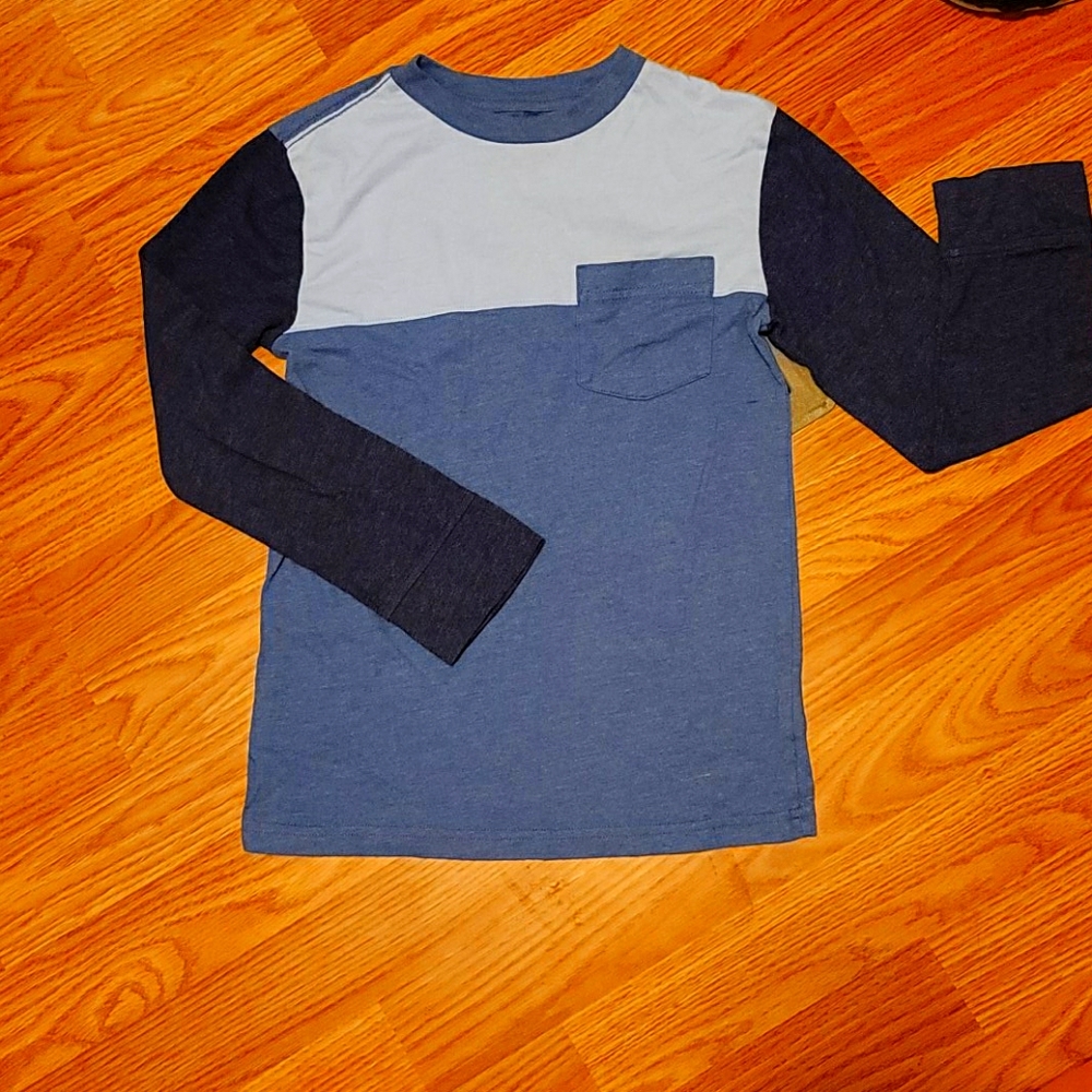 True Craft Long Sleeve Tee